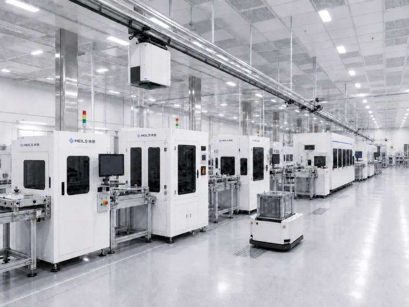 Smart Manufacturing Solution