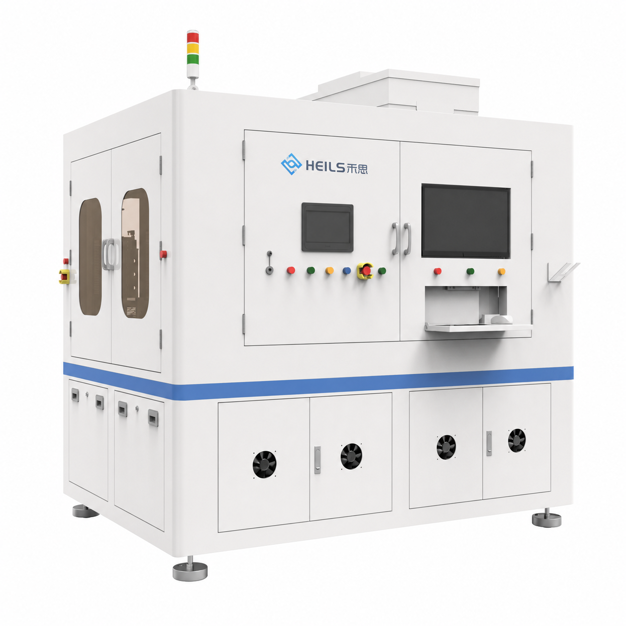 Full Panel / Full Sheet Inspection Equipment