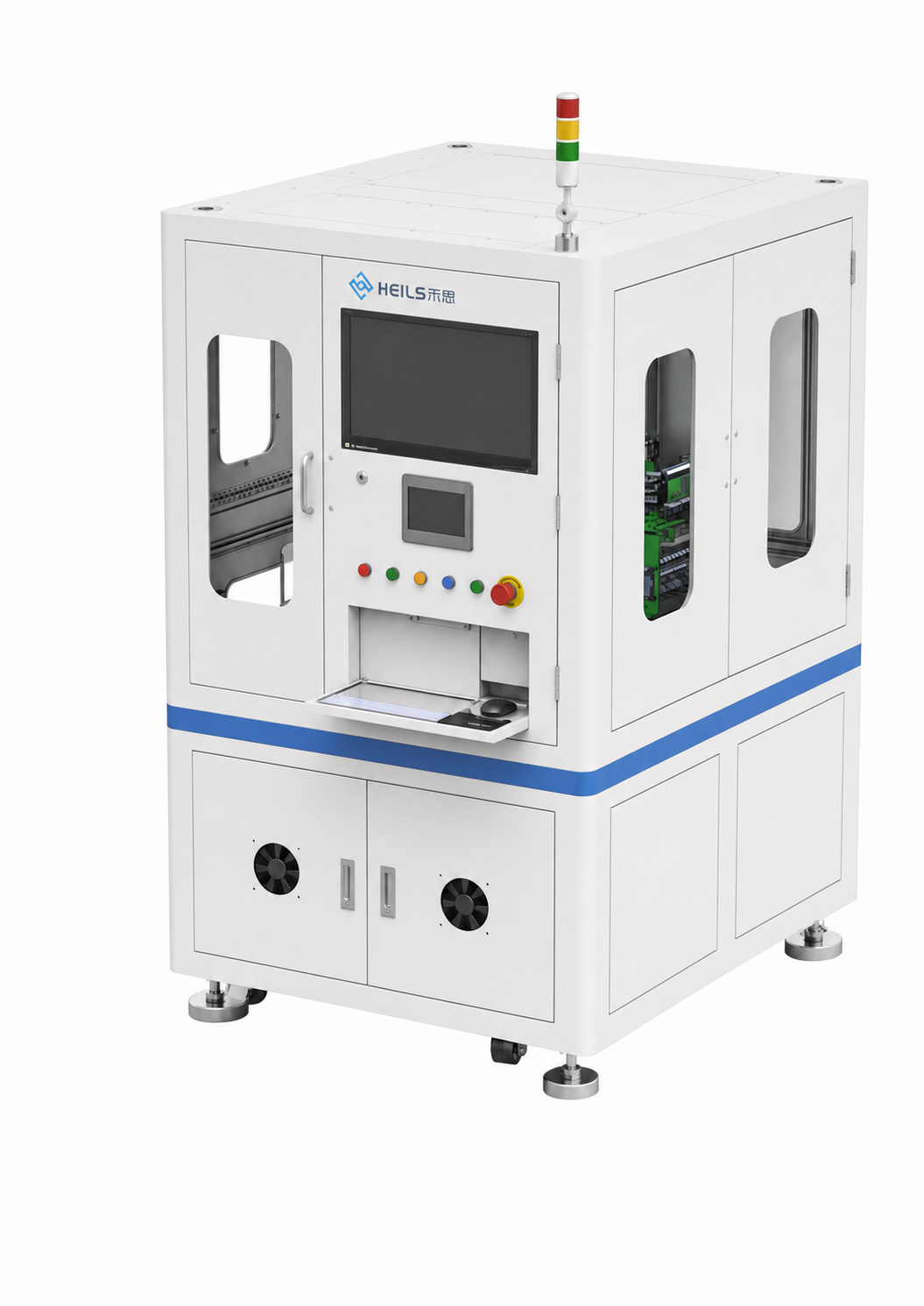 Warpage/Thickness Inspection Equipment
